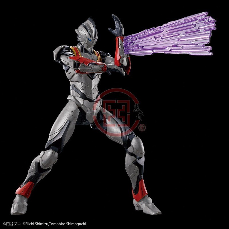 Bandai Orijinal Orijinal Ultra - Model Kit Ultraman Tiga incelemesi ve fiyatı