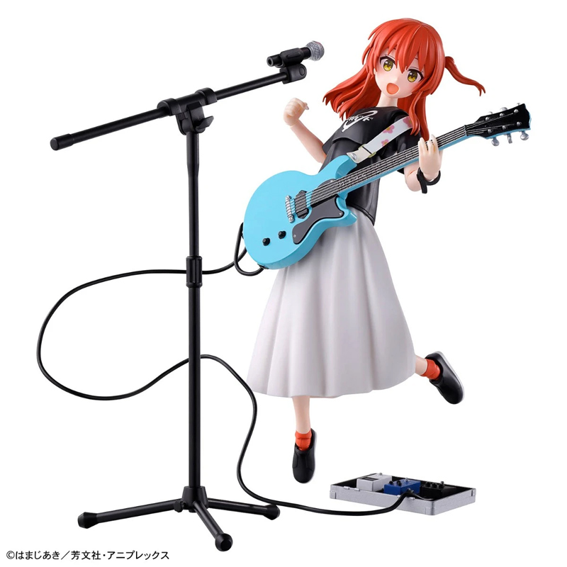 Orijinal Bandai Bocchi The Roc - Model Kit Ryo Yamada incelemesi ve fiyatı