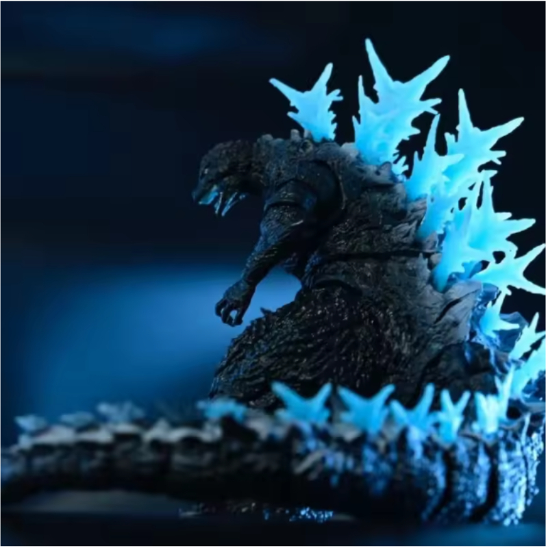 Godzilla Aksiyon Bebek Modeli  - Model Kit Kiryu incelemesi ve fiyatı