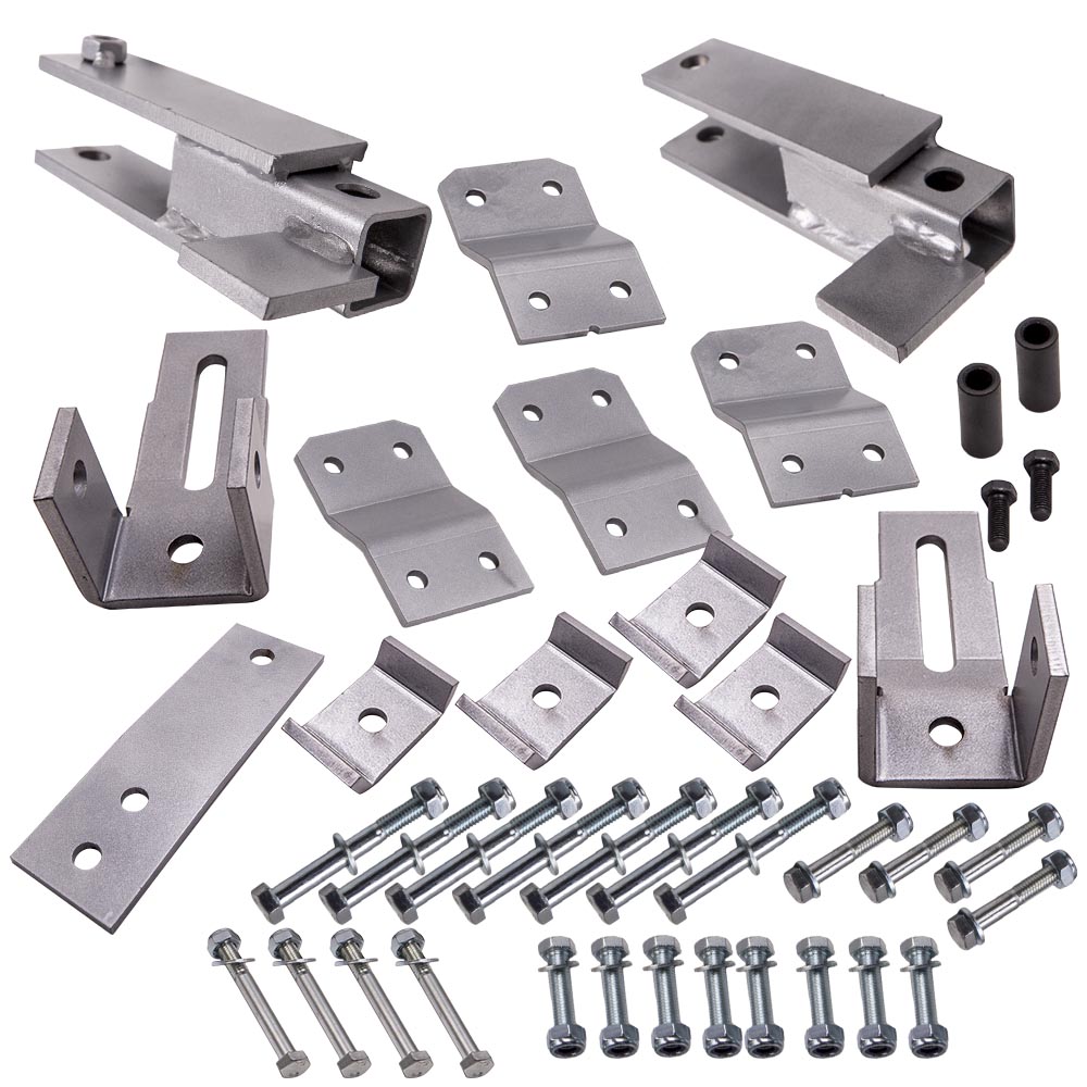 MaXpeedingrods 4 inç Blok Sevi - Model Kit Levels incelemesi ve fiyatı