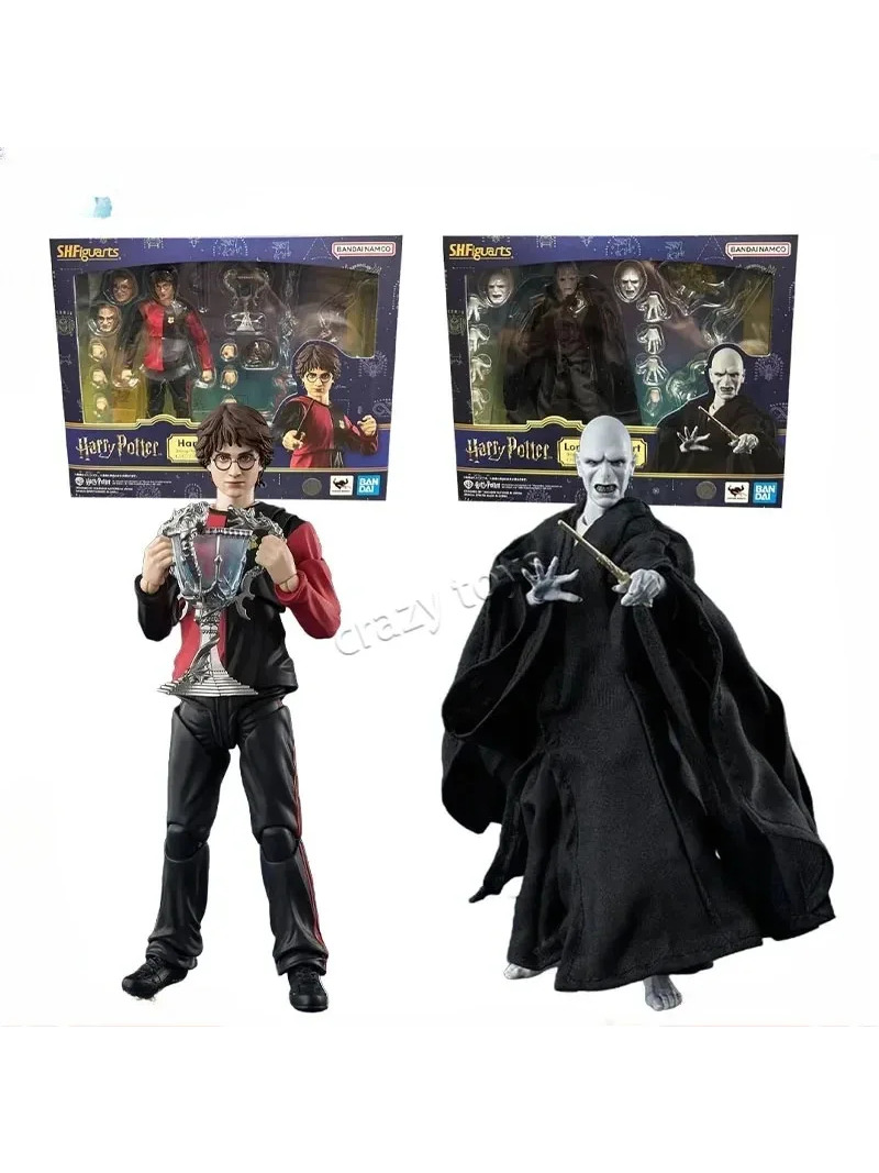 Bandai S.H.Figuarts Harry Pott - Model Kit Fire Lord incelemesi ve fiyatı
