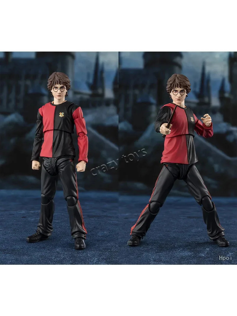 Bandai S.H.Figuarts Harry Pott - Model Kit Fire Lord incelemesi ve fiyatı