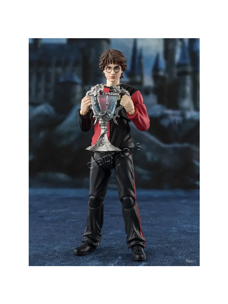 Bandai S.H.Figuarts Harry Pott - Model Kit Fire Lord incelemesi ve fiyatı