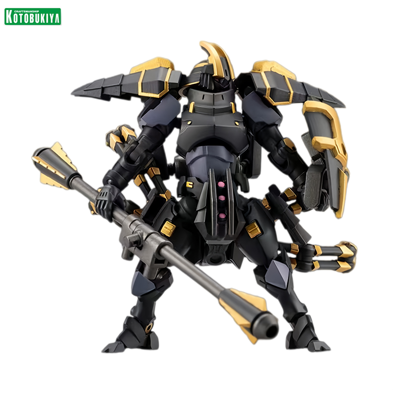 Kotobukiya HEXA GEAR Lord Impu - Model Kit Fire Lord incelemesi ve fiyatı