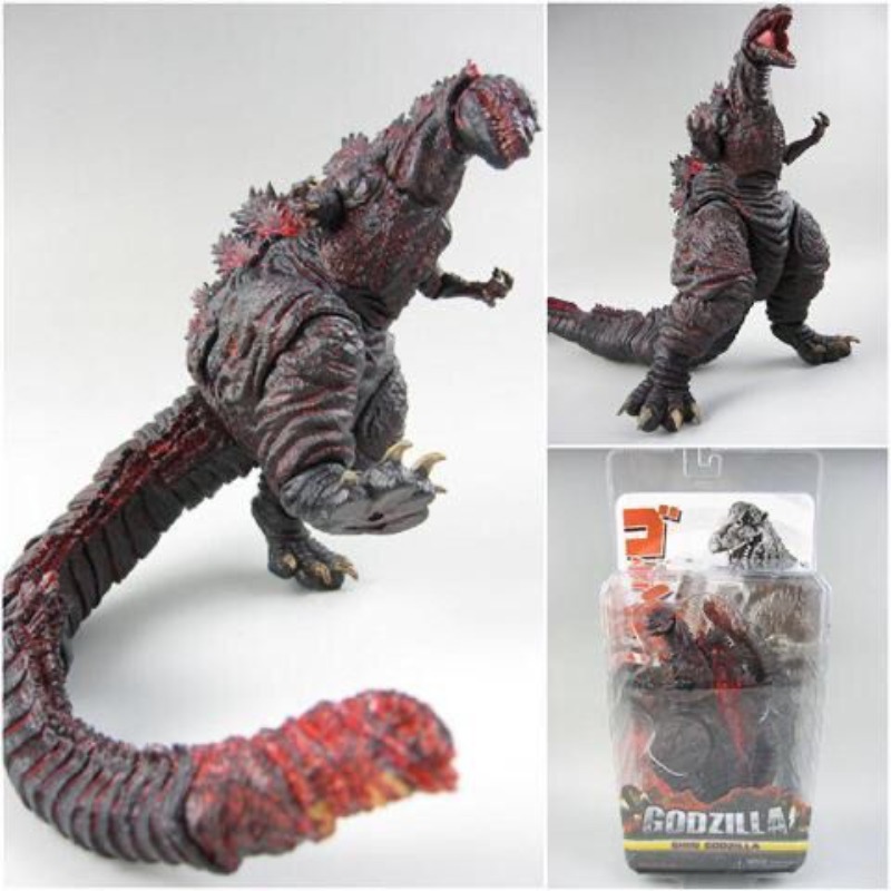 Stokta NECA Film Versiyonu 201 - Model Kit Kiryu incelemesi ve fiyatı