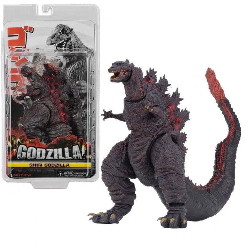 Stokta NECA Film Versiyonu 201 - Model Kit Kiryu incelemesi ve fiyatı
