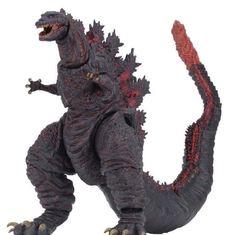 Stokta NECA Film Versiyonu 201 - Model Kit Kiryu incelemesi ve fiyatı