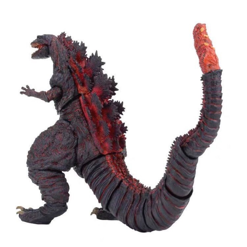 Stokta NECA Film Versiyonu 201 - Model Kit Kiryu incelemesi ve fiyatı