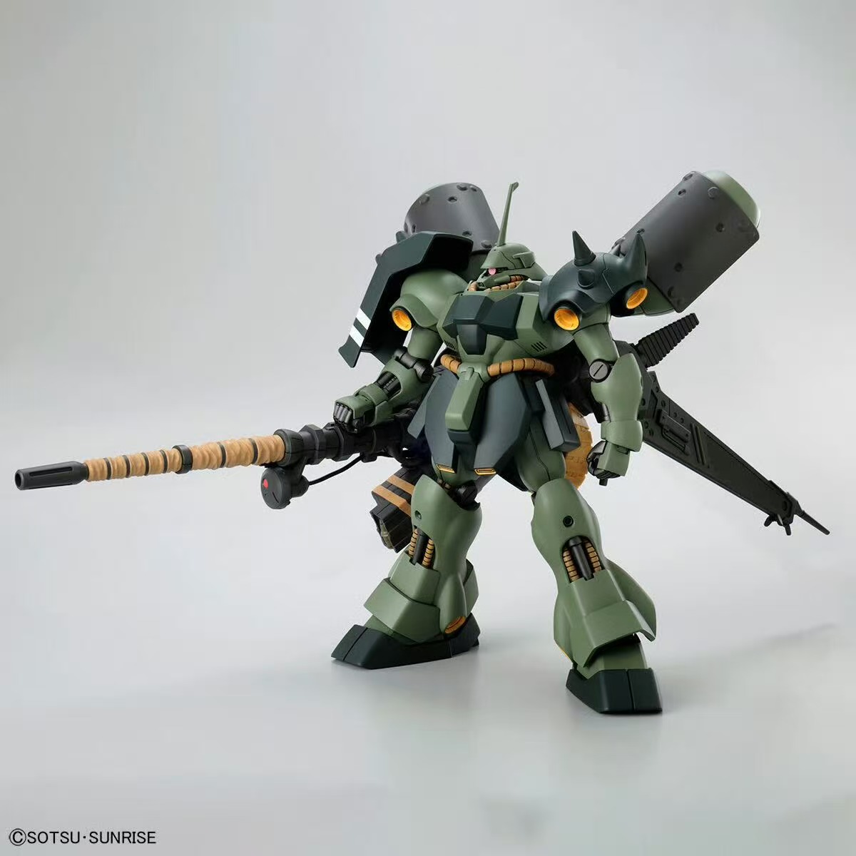 Bandai HG 1/144 AMS-119 Geara  - Bandai Model Gundam Hg incelemesi ve fiyatı