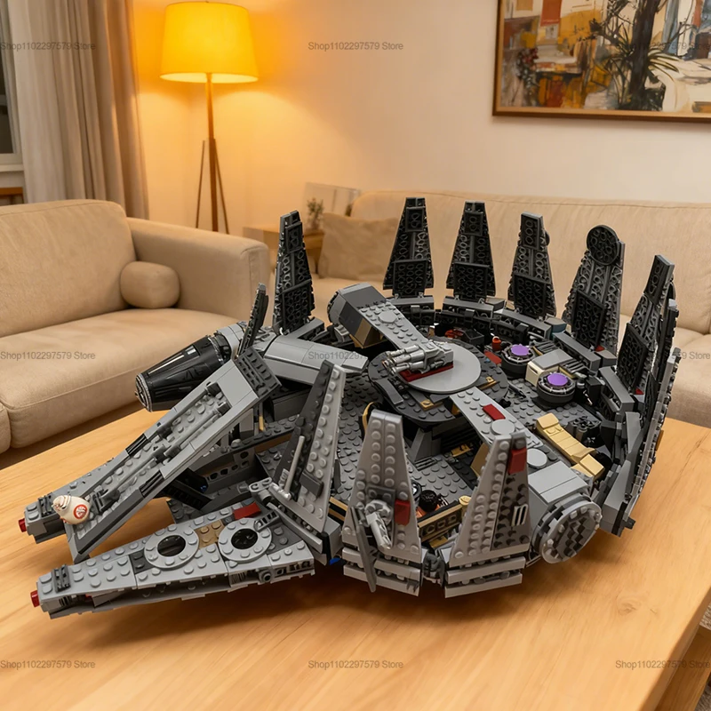 2026 Yeni Gelişmiş Uzay Gemisi - Model Kit Ikaruga incelemesi ve fiyatı