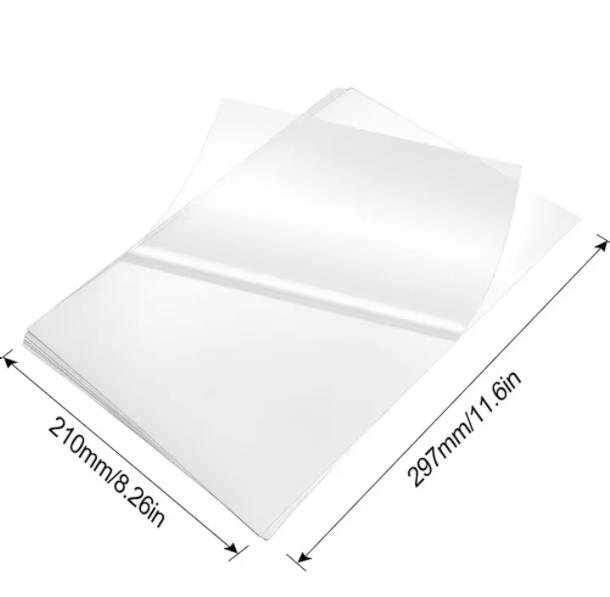 Mürekkep püskürtmeli beyaz su  - Waterslide Decal Paper incelemesi ve fiyatı