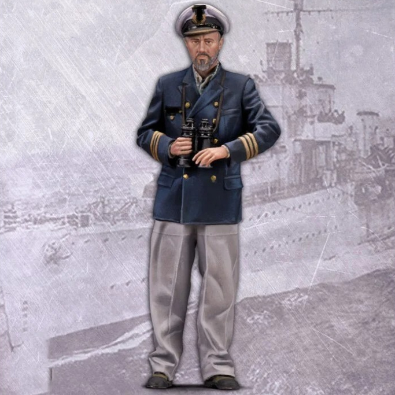 1/35 Ölçekli Döküm Reçine şeki - Model Kit U Boat incelemesi ve fiyatı