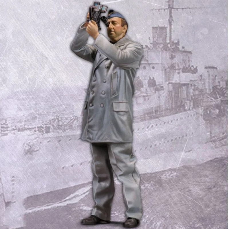 1/35 Ölçekli Döküm Reçine şeki - Model Kit U Boat incelemesi ve fiyatı