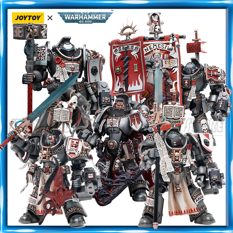 [Ön Sipariş]JOYTOY Warhammer 4 - Model Kit Kiryu incelemesi ve fiyatı
