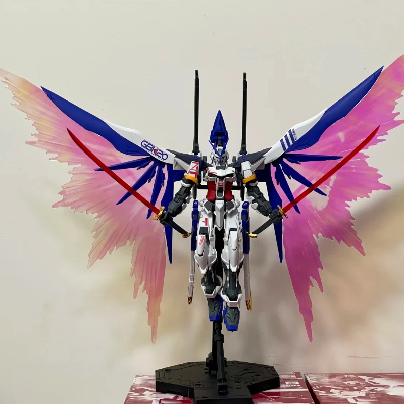 Daban 6659 Mg 1/100 Destiny As - Model Kit Daban incelemesi ve fiyatı
