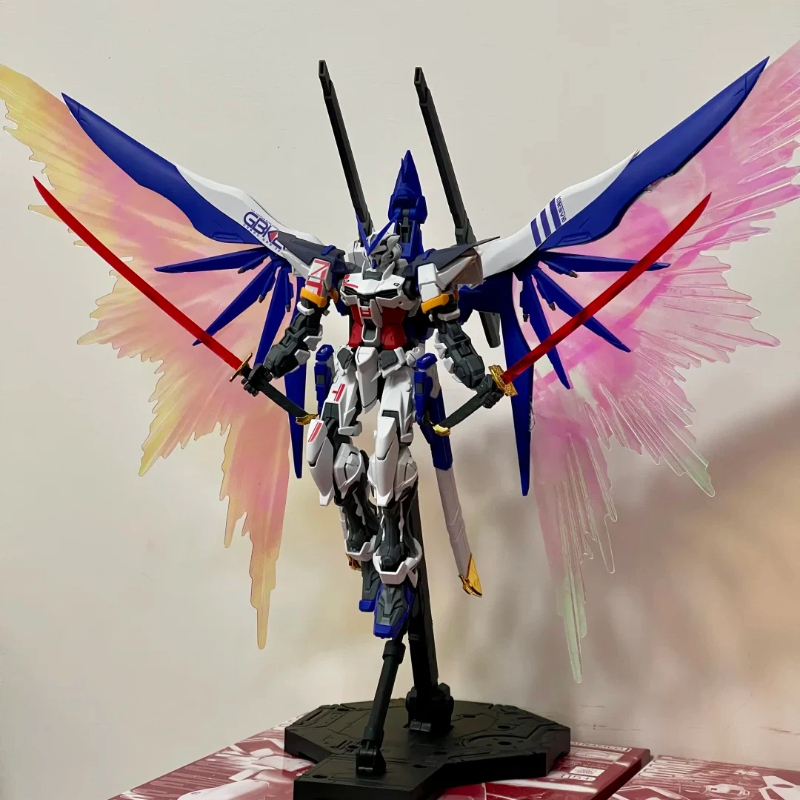 Daban 6659 Mg 1/100 Destiny As - Model Kit Daban incelemesi ve fiyatı