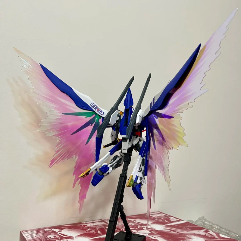 Daban 6659 Mg 1/100 Destiny As - Model Kit Daban incelemesi ve fiyatı
