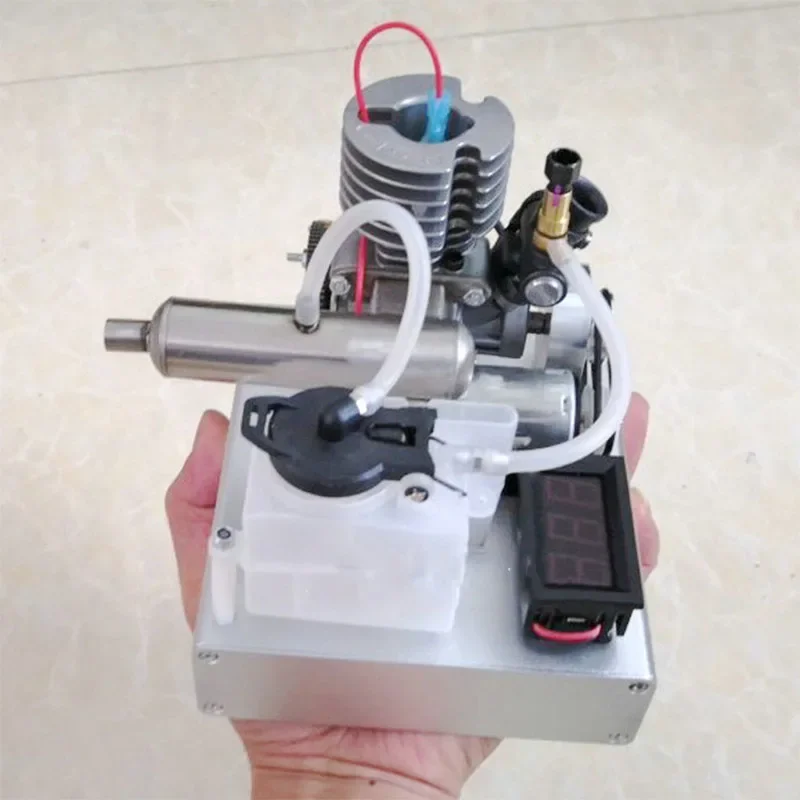 15 Seviyeli Jeneratör Metanol  - Model Kit Levels incelemesi ve fiyatı