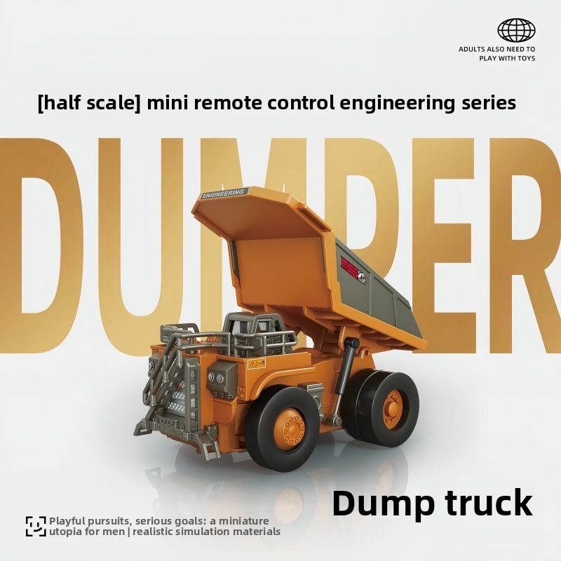 1:64 Metal RC Mühendislik Arab - Model Kit Excavator incelemesi ve fiyatı