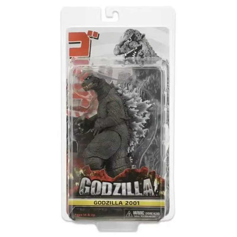 Godzilla Model Film Sürümü Can - Model Kit Kiryu incelemesi ve fiyatı