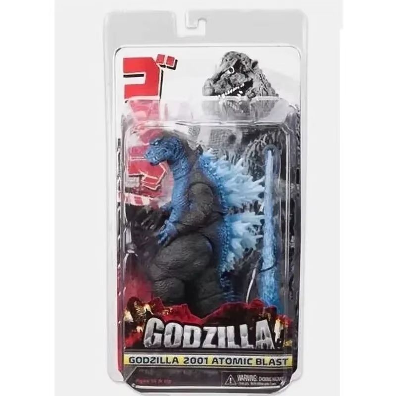 Godzilla Model Film Sürümü Can - Model Kit Kiryu incelemesi ve fiyatı