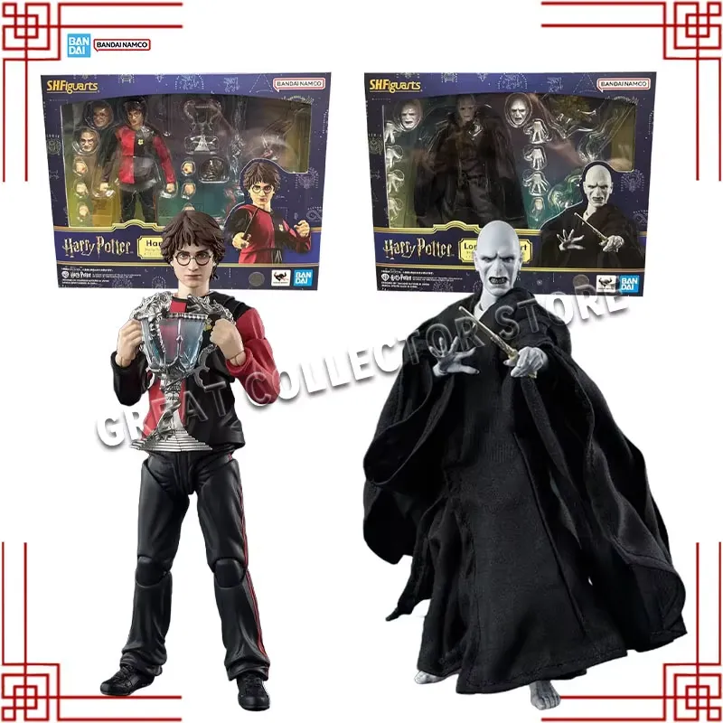 Bandai S.H.Figuarts Harry Pott - Model Kit Fire Lord incelemesi ve fiyatı