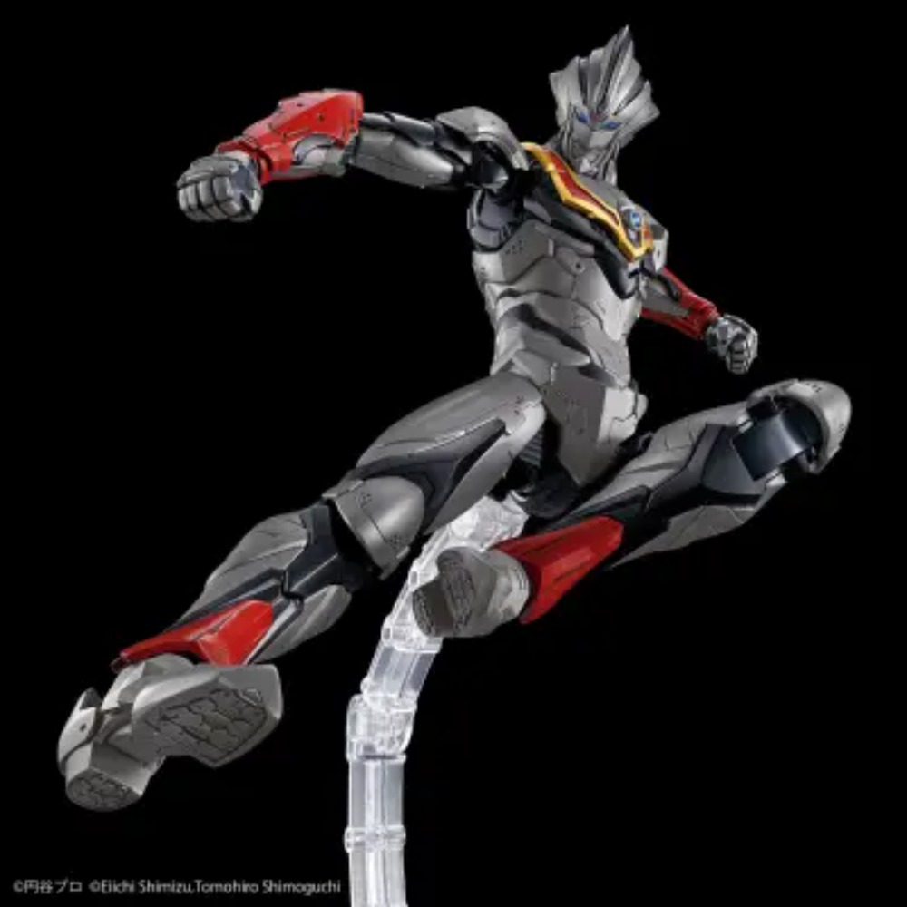 Bandai Ultraman FRS Standart U - Model Kit Ultraman Tiga incelemesi ve fiyatı