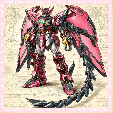 Daban MG 1/100 6602S Epyon EW  - Model Kit Daban incelemesi ve fiyatı