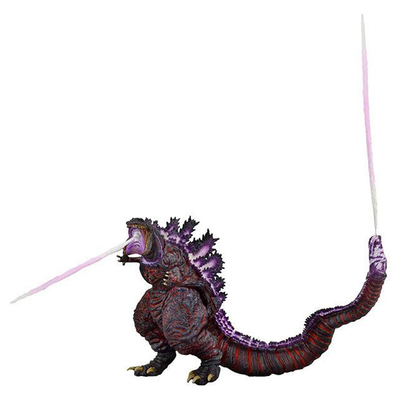 Bandai Anime 2016 Shin Godzill - Model Kit Kiryu incelemesi ve fiyatı