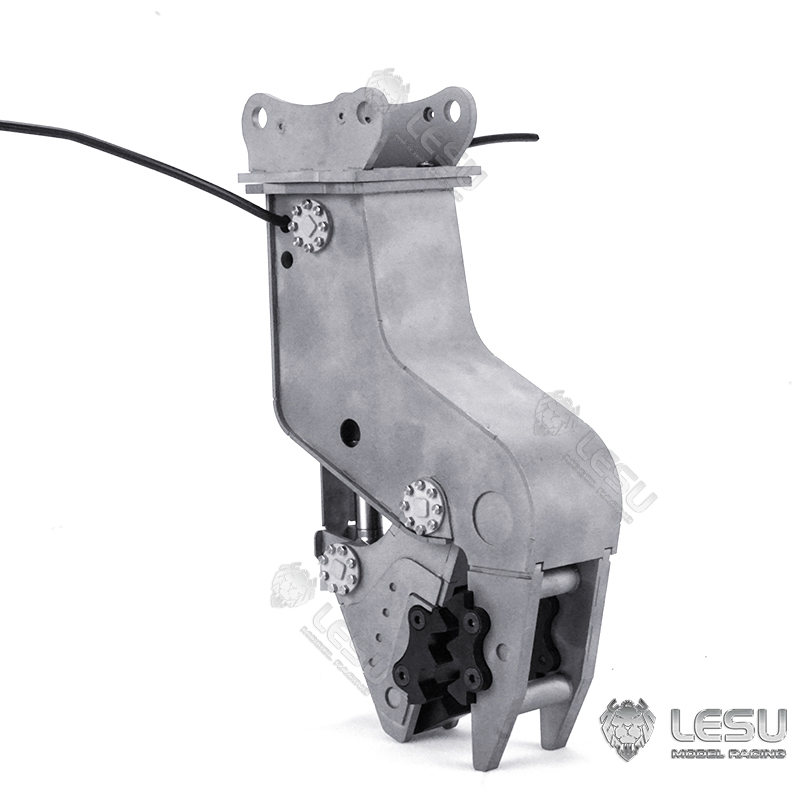 1/14 LESU LR945 KIT RC Hidroli - Model Kit Excavator incelemesi ve fiyatı