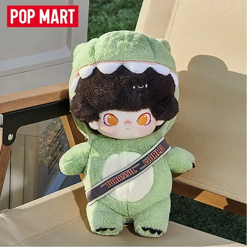 POPMART DIMOO Peluş Pamuk Bebe - Model Kit Jurassic Park incelemesi ve fiyatı