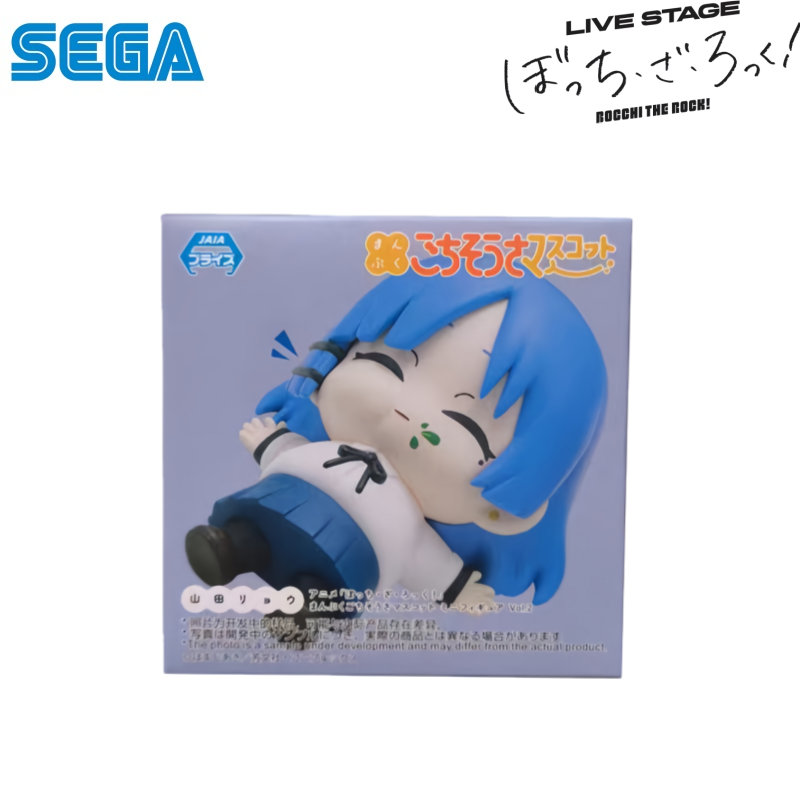 Sega Stokta Orijinal Kutulu Ga - Model Kit Ryo Yamada incelemesi ve fiyatı