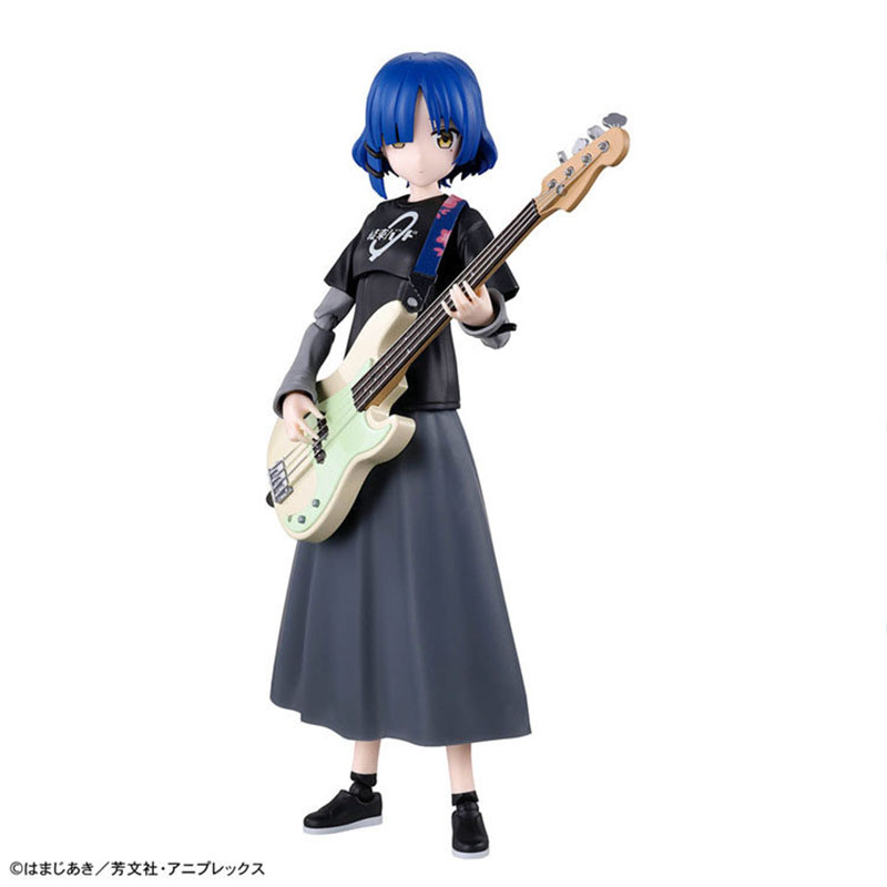 Bandai 30MP Bocchi the Rock An - Model Kit Ryo Yamada incelemesi ve fiyatı