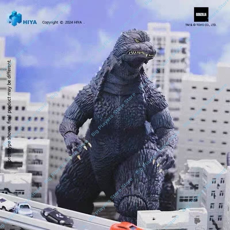 HIYA Godzilla EBG0285 Godzilla - Model Kit Kiryu incelemesi ve fiyatı