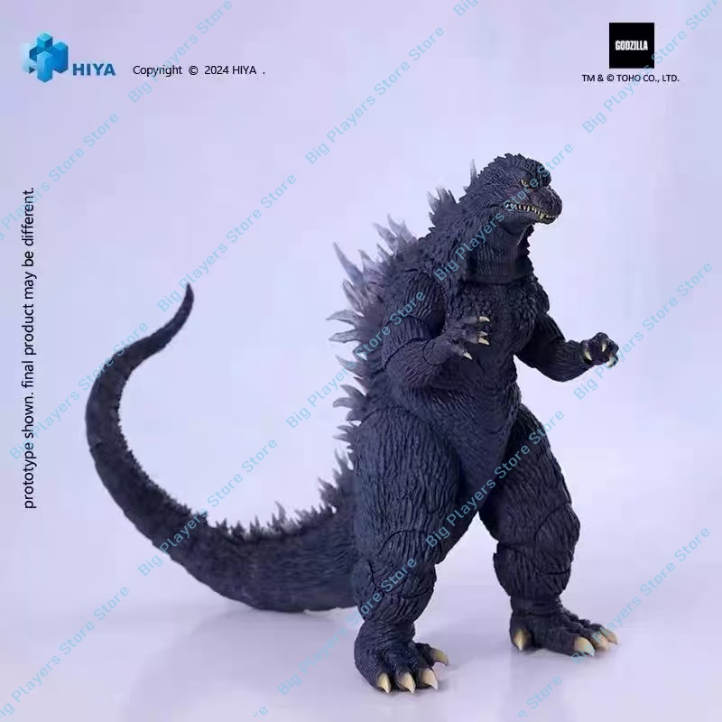 HIYA Godzilla EBG0285 Godzilla - Model Kit Kiryu incelemesi ve fiyatı