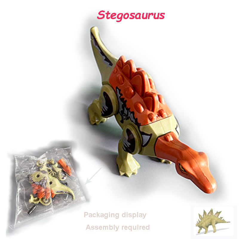 Jurassic Dino yapı taşları set - Model Kit Jurassic Park incelemesi ve fiyatı