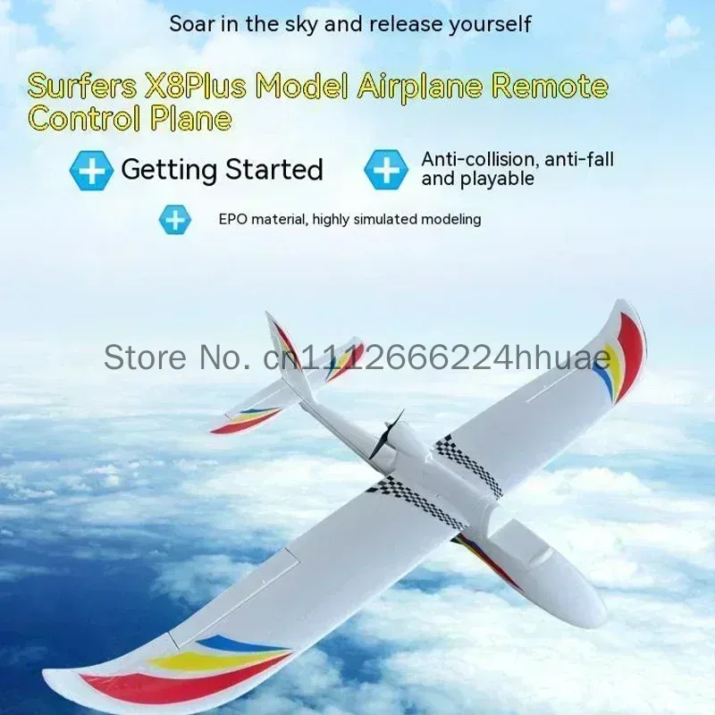 Sky Surfer X8 Drifter 1400mm S - Model Kit Levels incelemesi ve fiyatı