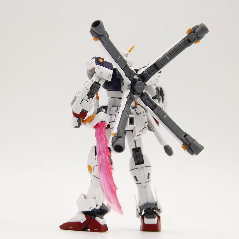 JLB001 RG 1/144 Crossbone X1 K - Model Kit Daban incelemesi ve fiyatı