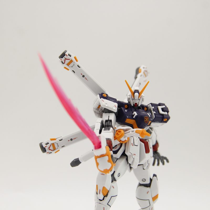 JLB001 RG 1/144 Crossbone X1 K - Model Kit Daban incelemesi ve fiyatı