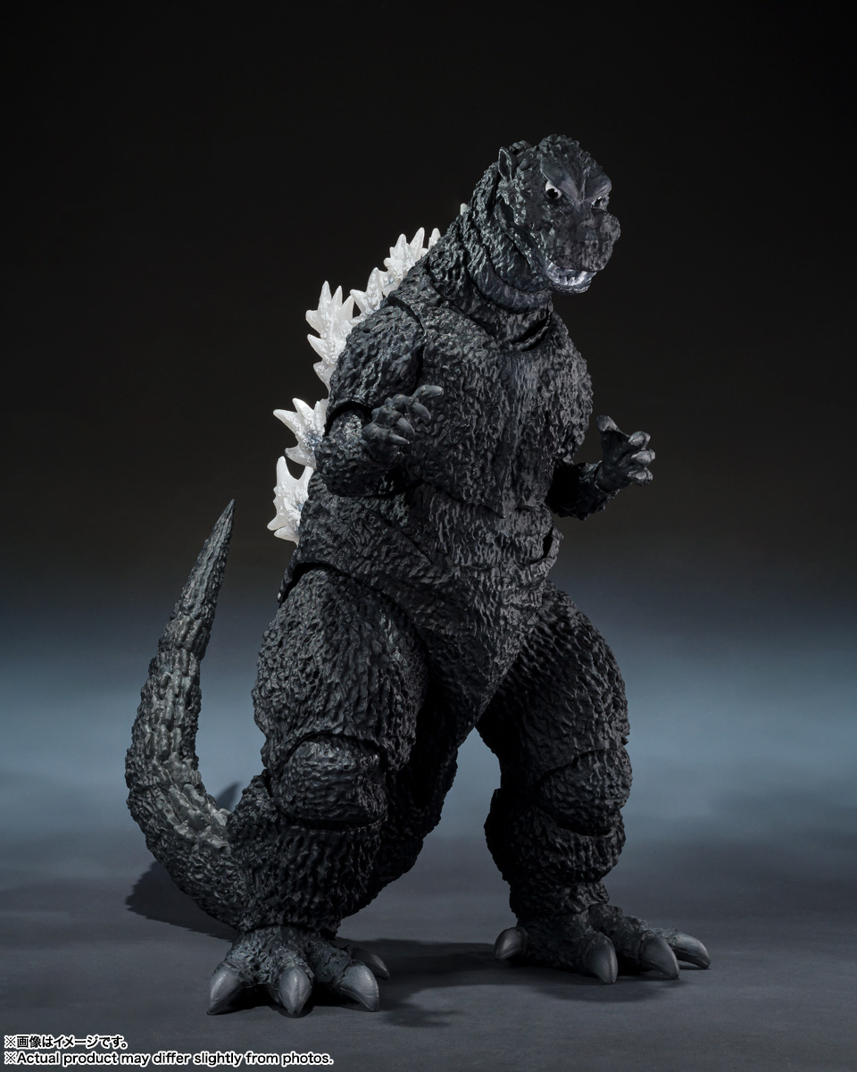 Orijinal Orijinal BANDAI S.H.M - Model Kit Kiryu incelemesi ve fiyatı