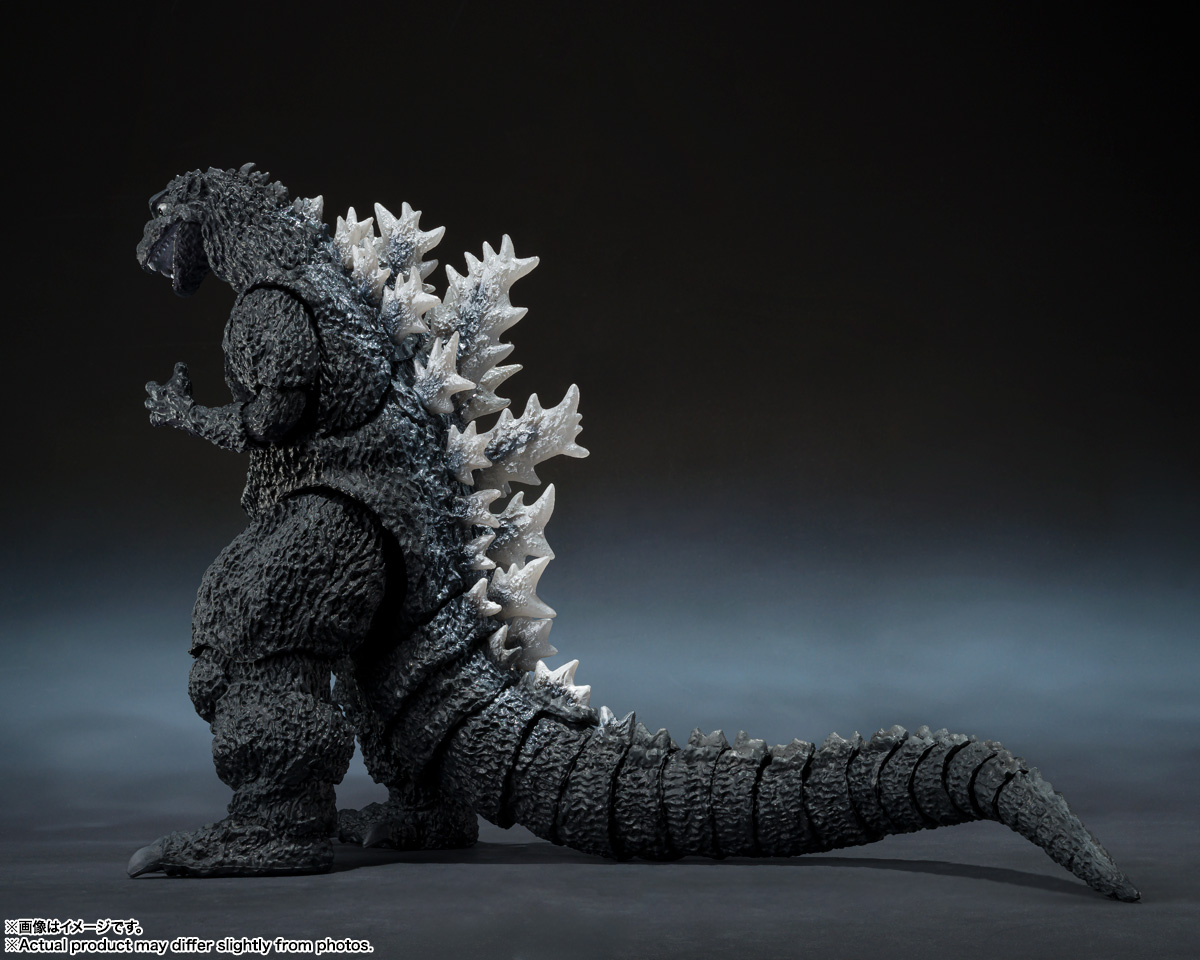 Orijinal Orijinal BANDAI S.H.M - Model Kit Kiryu incelemesi ve fiyatı