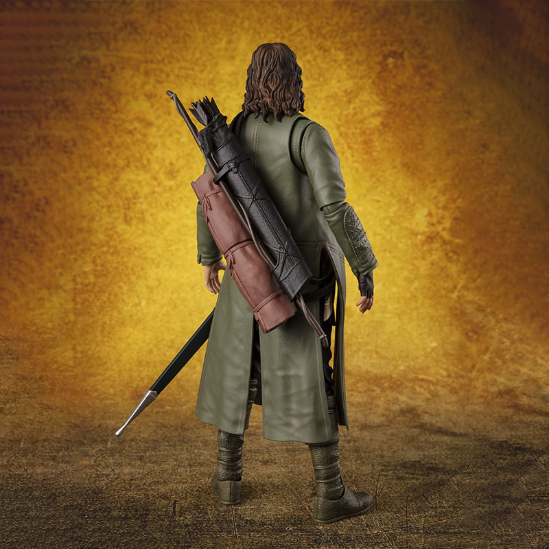 Orijinal kutulu Bandai SHF YÜZ - Model Kit Fire Lord incelemesi ve fiyatı