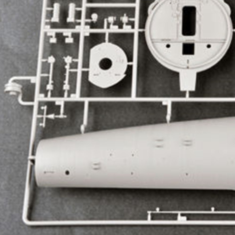 Trompetçi 06801 1/48 VIIC U-55 - Model Kit U Boat incelemesi ve fiyatı