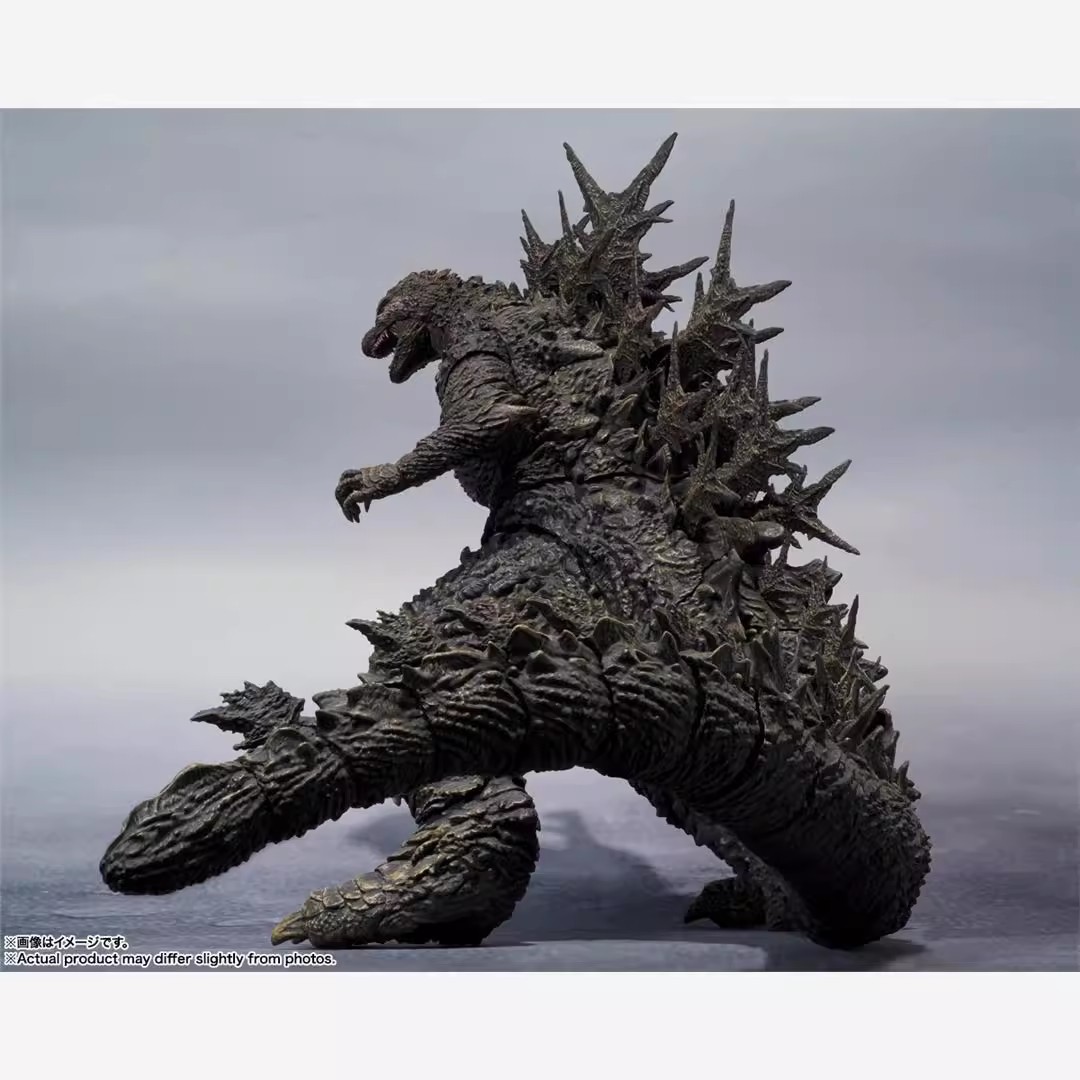 20 CM Godzilla Eksi Bir Anime  - Model Kit Kiryu incelemesi ve fiyatı