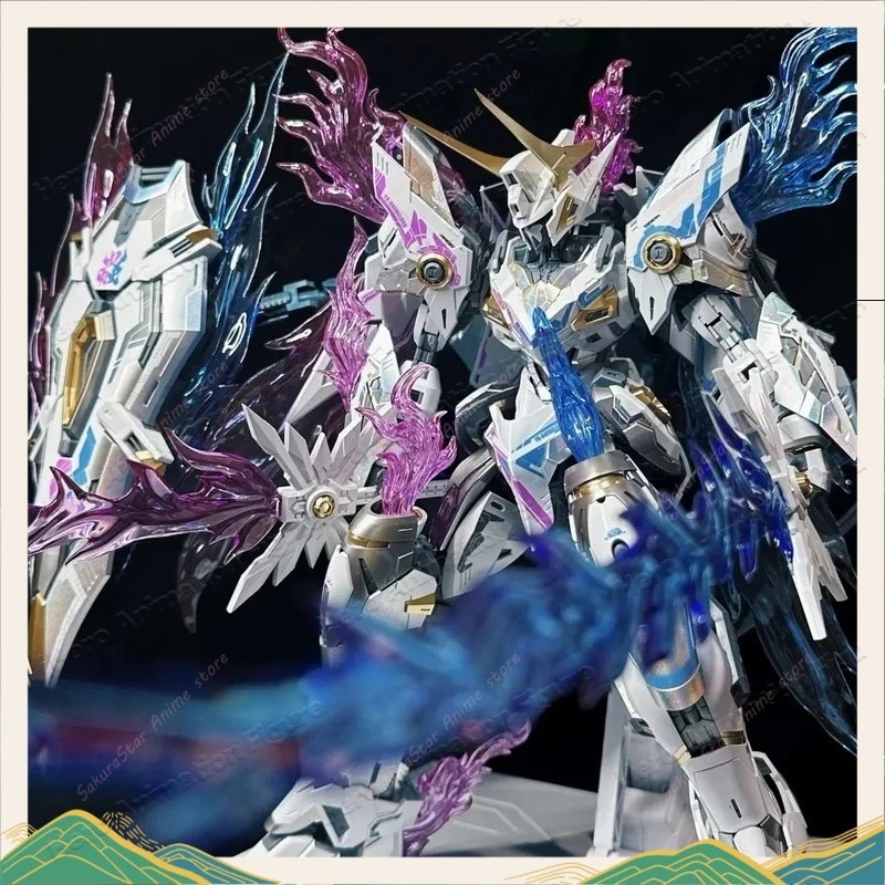 【Stokta】SakuraStar Mağazası SN - Model Kit Fire Lord incelemesi ve fiyatı