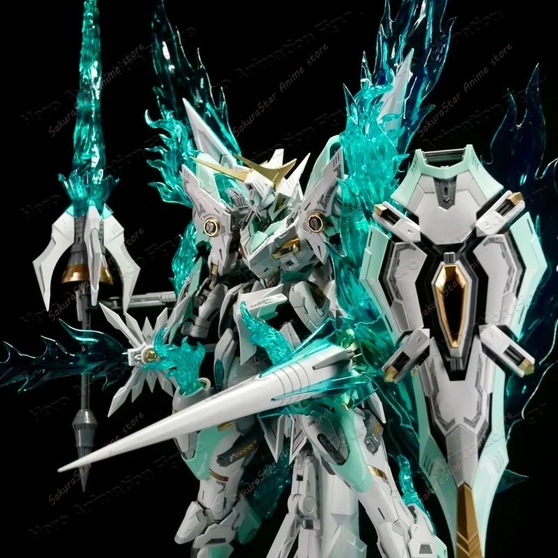 【Stokta】SakuraStar Mağazası SN - Model Kit Fire Lord incelemesi ve fiyatı