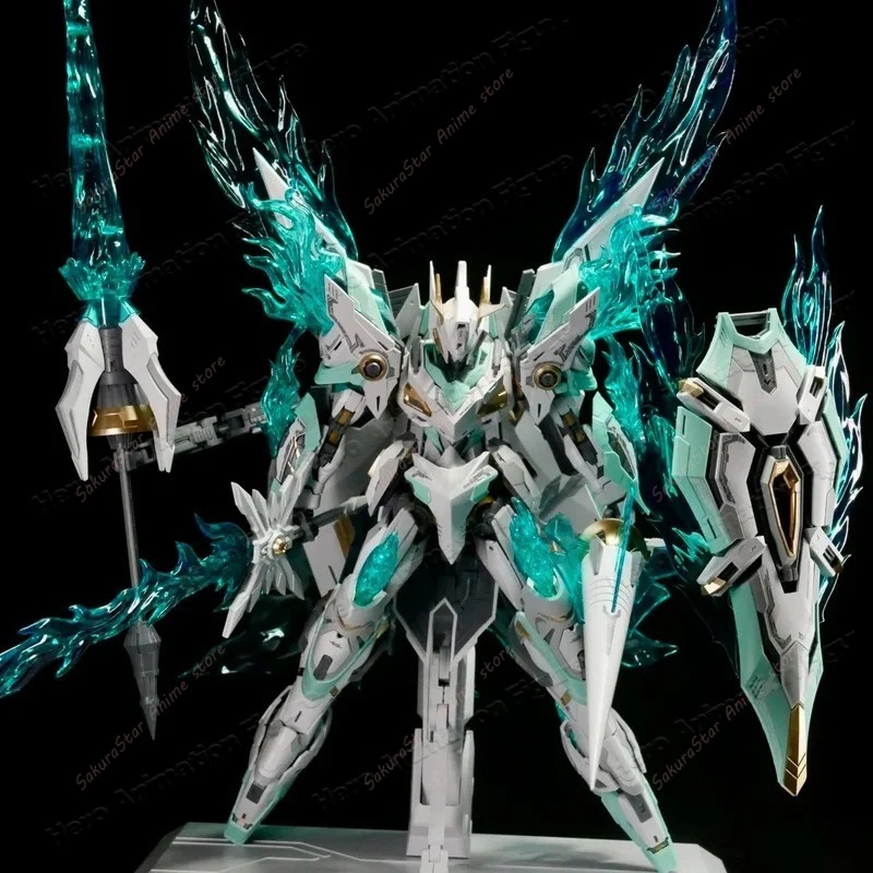 【Stokta】SakuraStar Mağazası SN - Model Kit Fire Lord incelemesi ve fiyatı