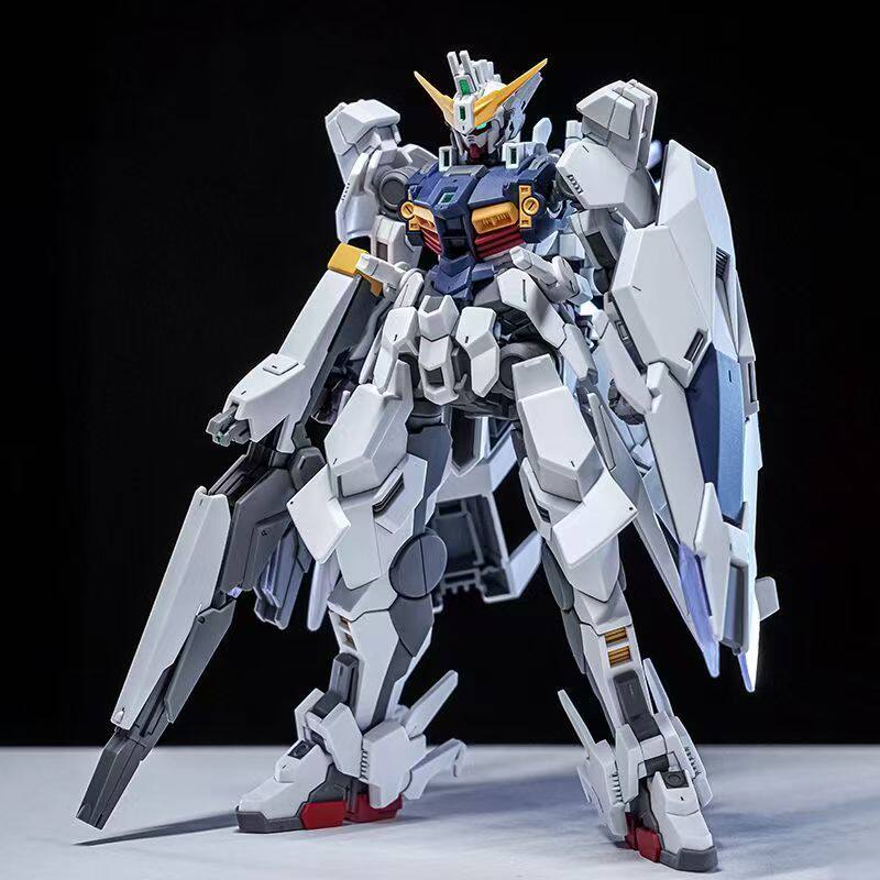 Chiya Yeni Varış Zirius Mecha  - Model Kit Daban incelemesi ve fiyatı