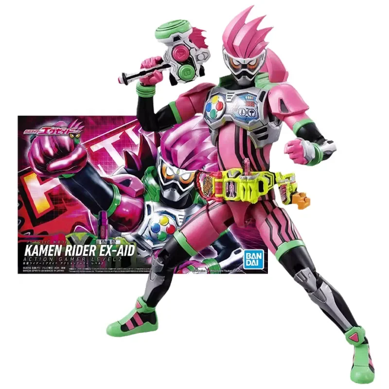 Bandai Orijinal Figür Figure-r - Model Kit Levels incelemesi ve fiyatı