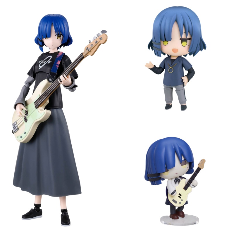 Bandai 30mp Bocchi The Rock Ry - Model Kit Ryo Yamada incelemesi ve fiyatı